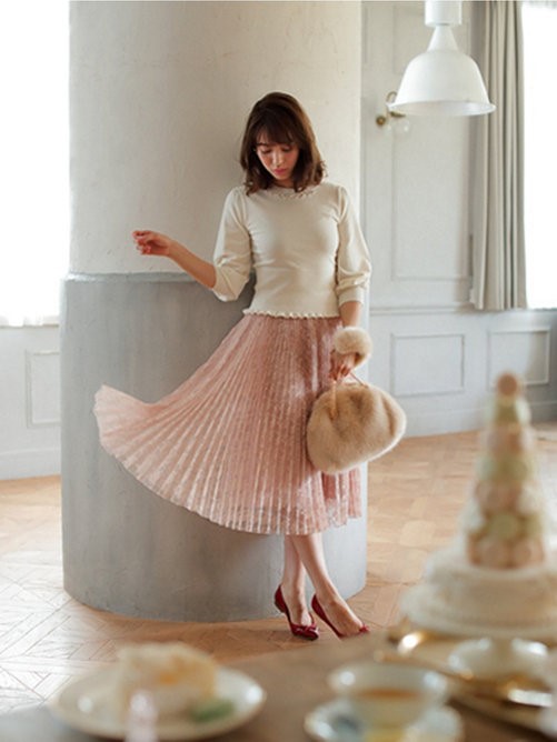 パーティー　コーデ